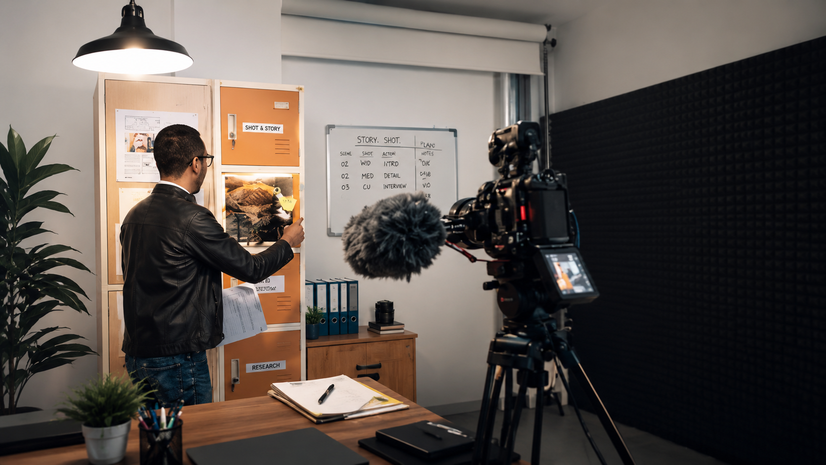 Amphibi Studio Production